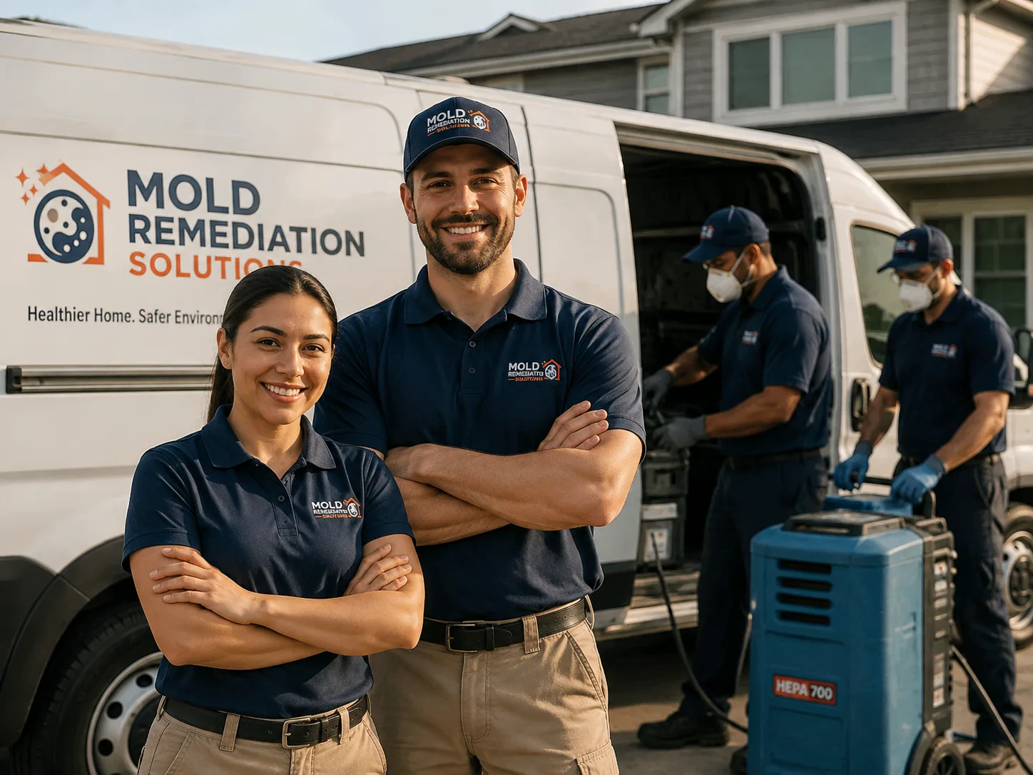 Mold Remediation company in Roachdale, IN